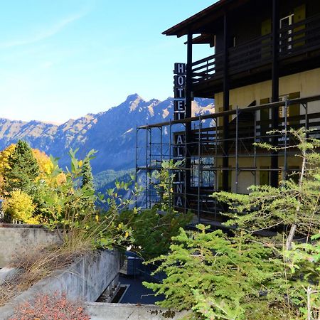 Charming And Cosy Apartment Murren Luaran gambar