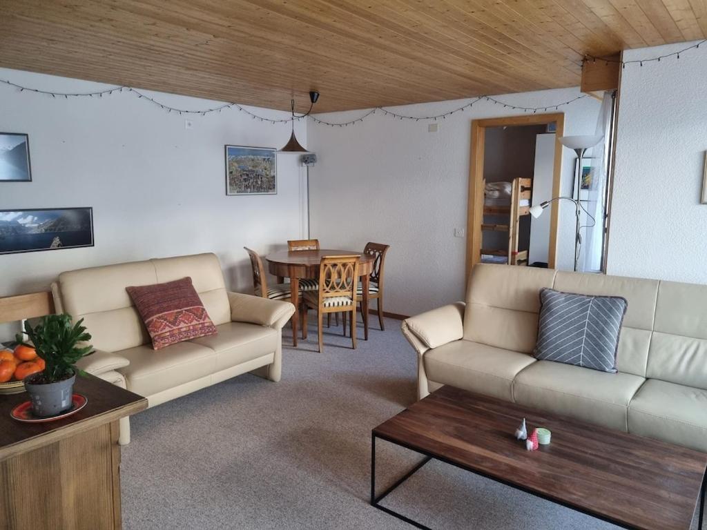 Charming And Cosy Apartment Murren Luaran gambar