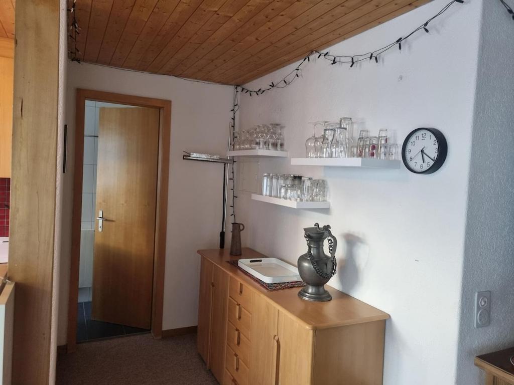 Charming And Cosy Apartment Murren Luaran gambar