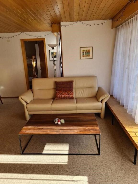 Charming And Cosy Apartment Murren Luaran gambar