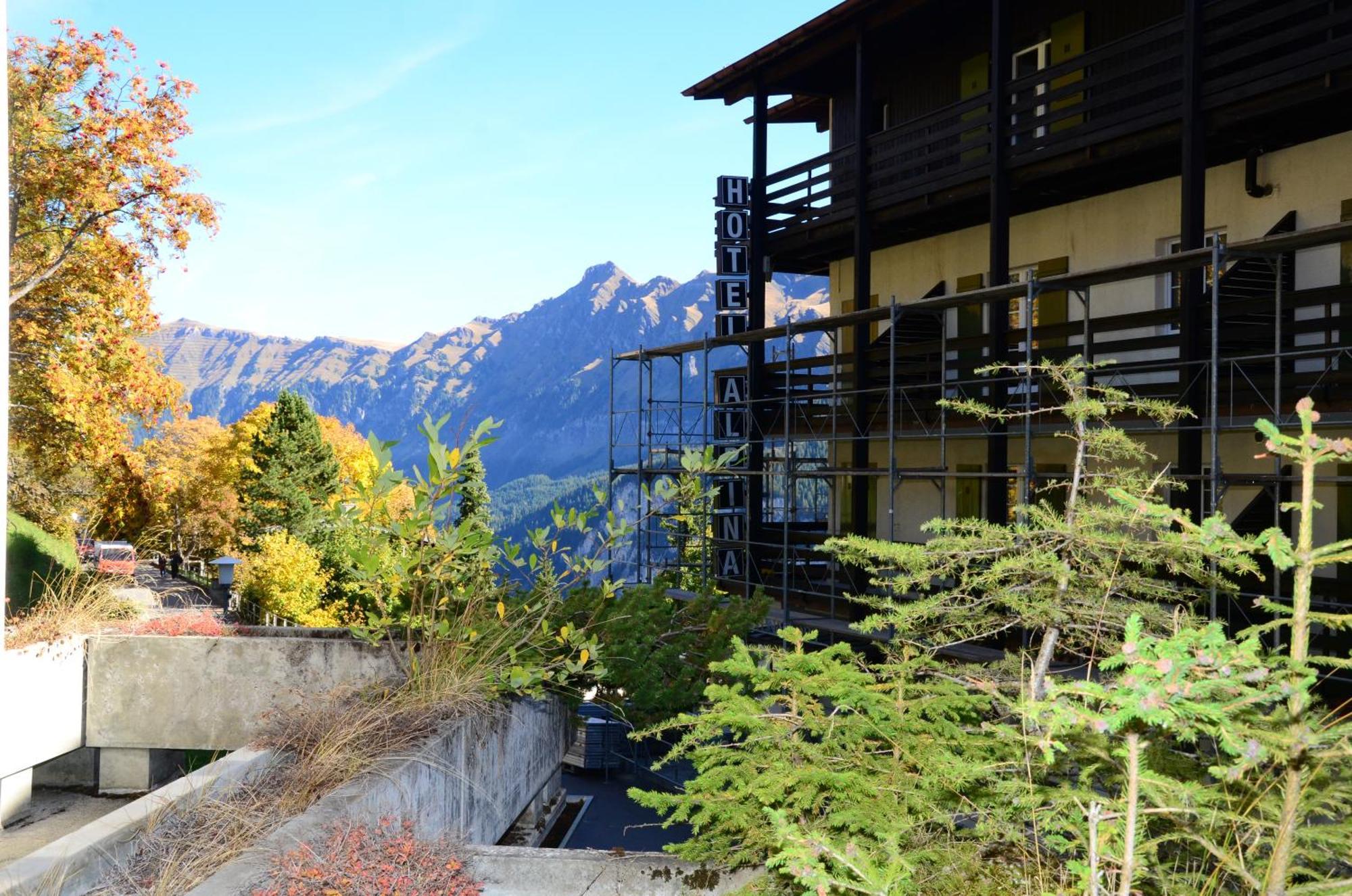 Charming And Cosy Apartment Murren Luaran gambar