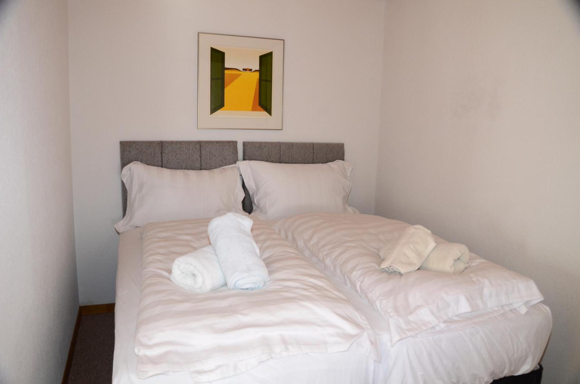 Charming And Cosy Apartment Murren Luaran gambar