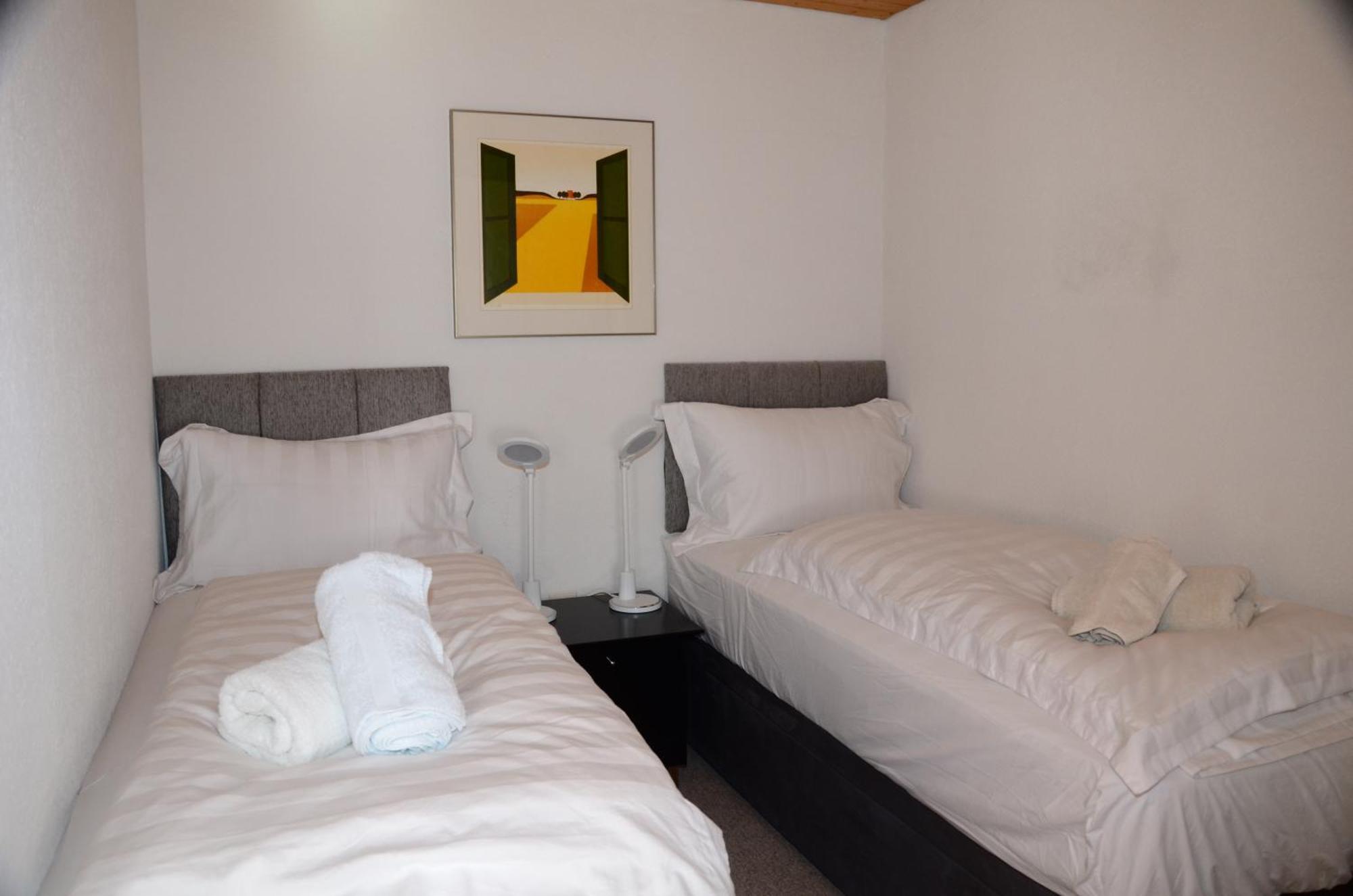 Charming And Cosy Apartment Murren Luaran gambar