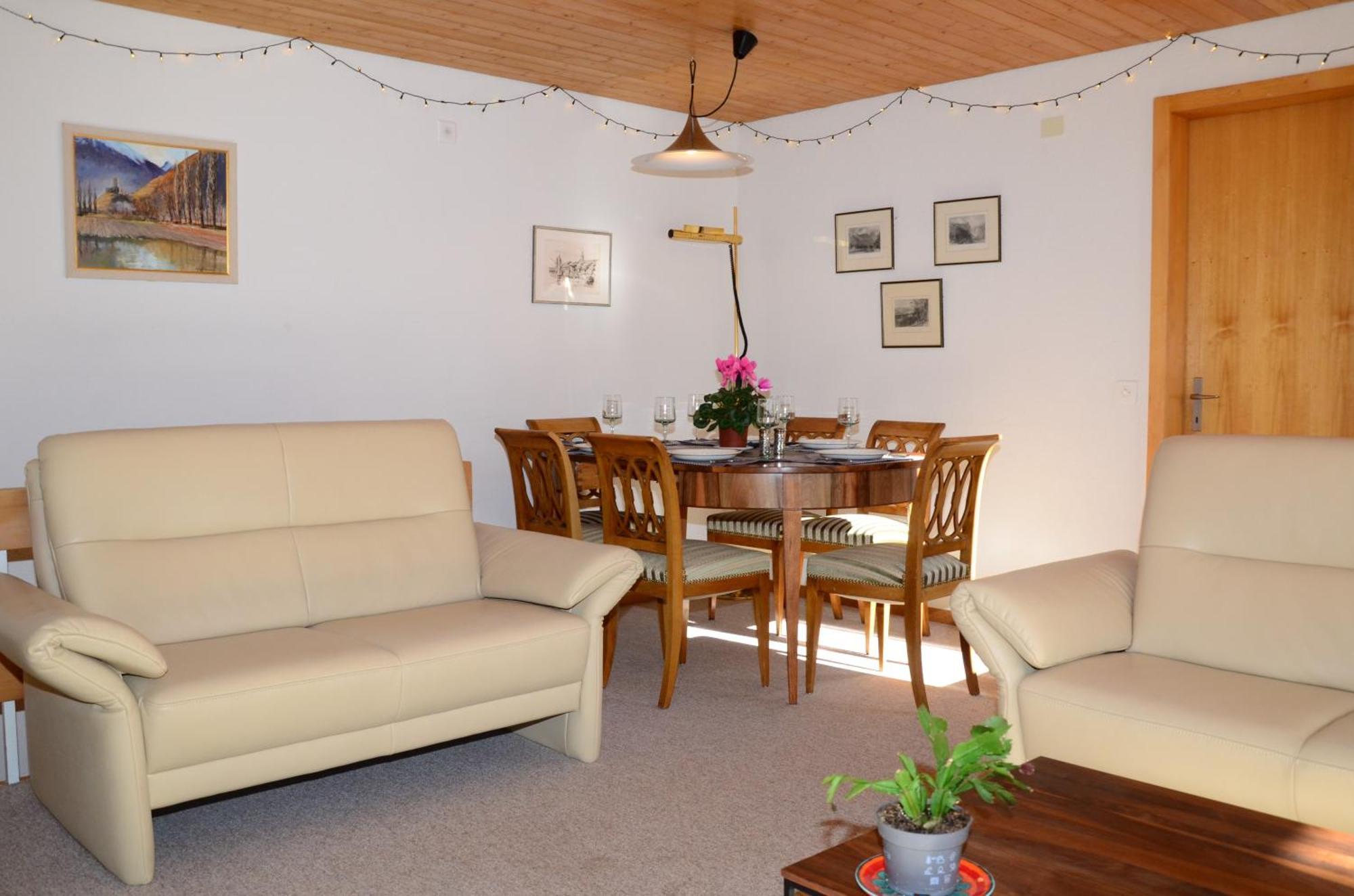 Charming And Cosy Apartment Murren Luaran gambar