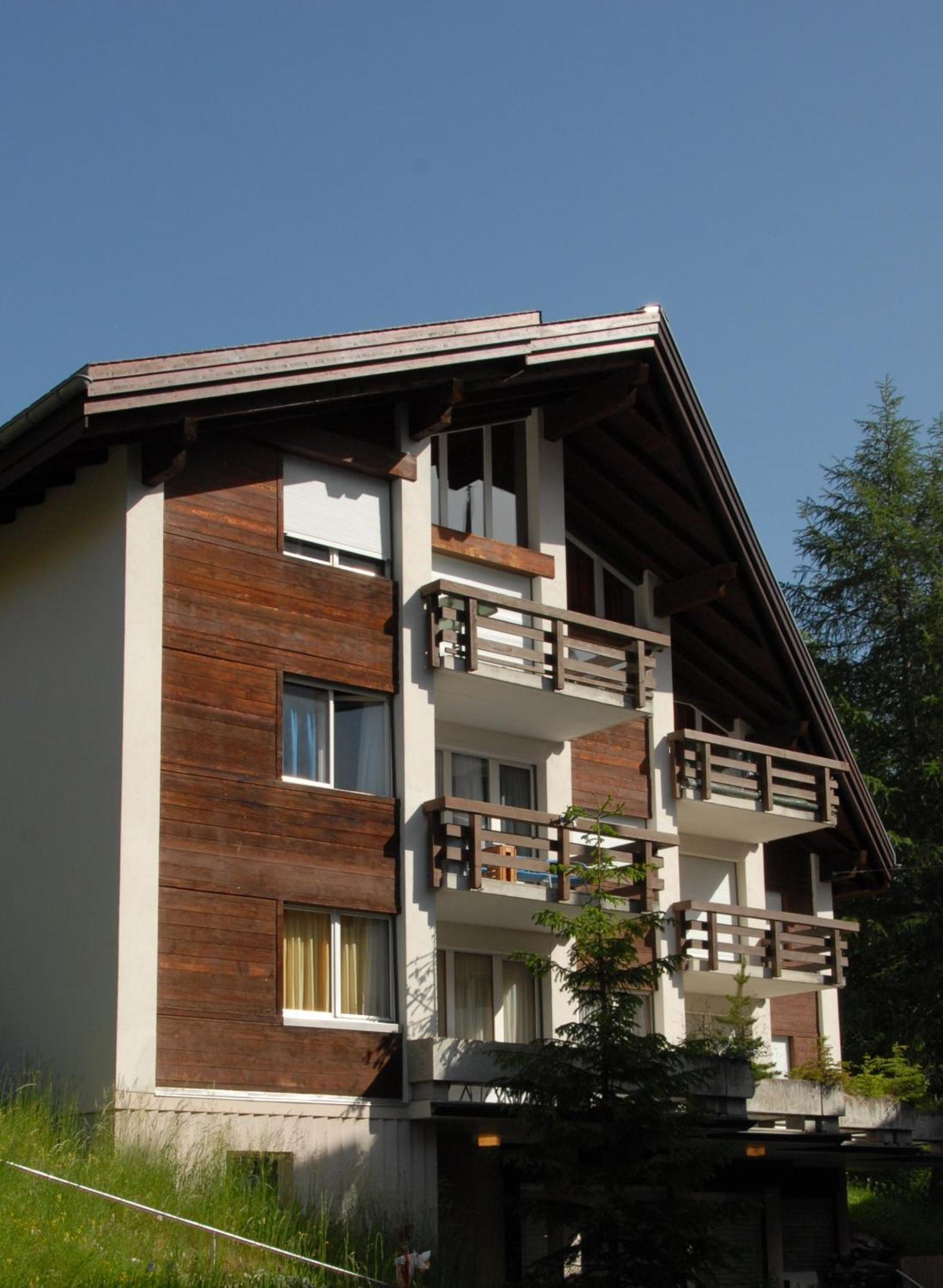 Charming And Cosy Apartment Murren Luaran gambar